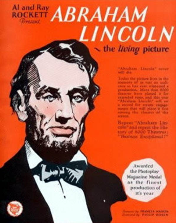 DRAMATIC LIFE OF ABRAHAM LINCOLN, THE